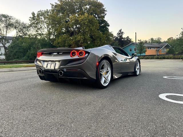 2023 FERRARI F8 SPIDER ZFF93LMA0P0290397