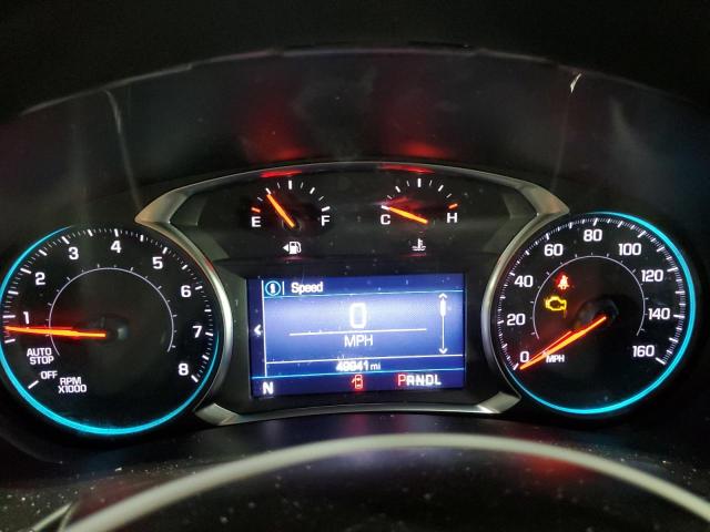 2023 CHEVROLET EQUINOX RS 3GNAXWEG6PS114491