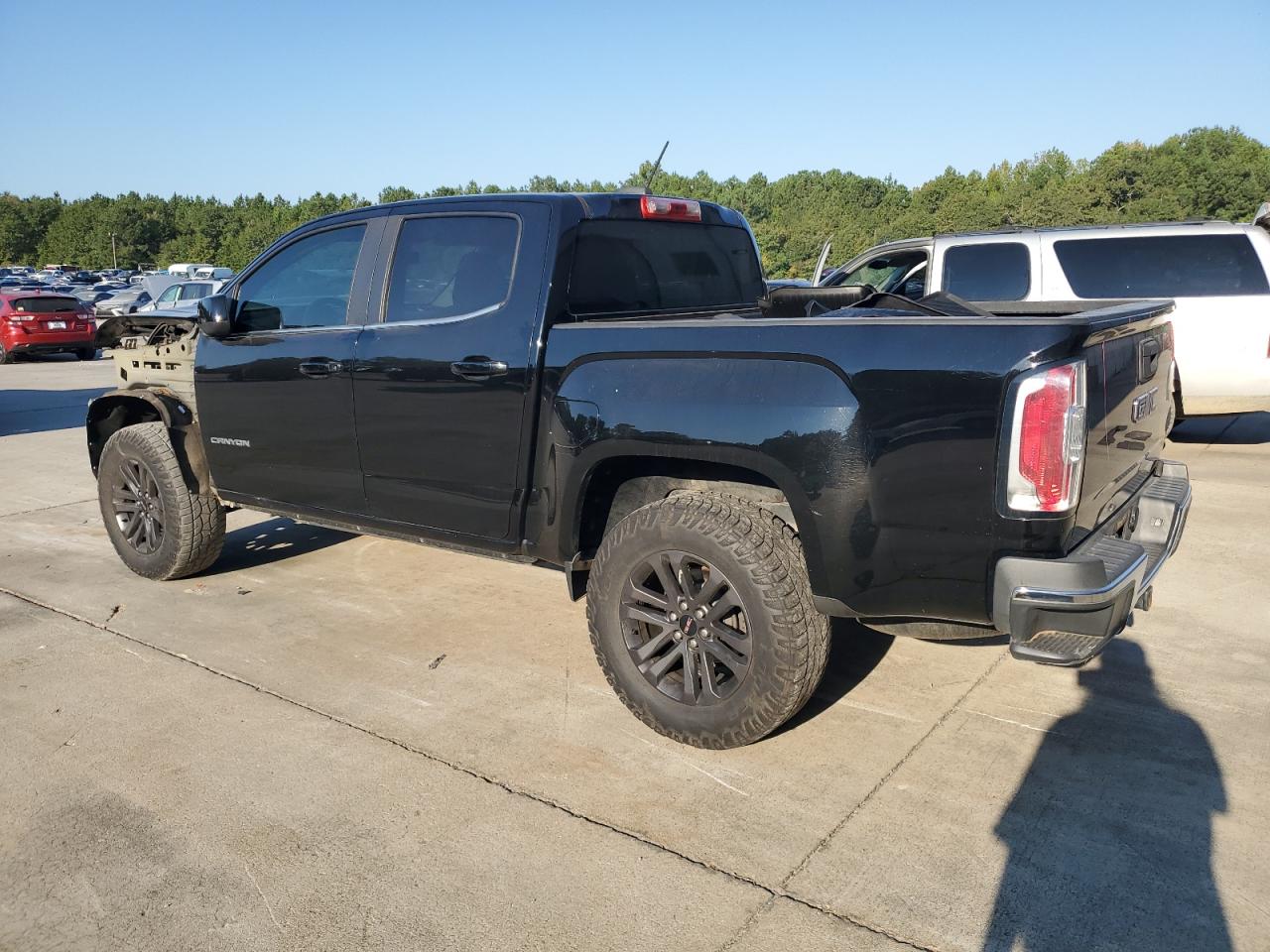 GMC CANYON SLE