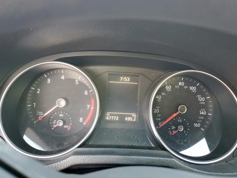 2018 VOLKSWAGEN PASSAT S 1VWAA7A34JC047936