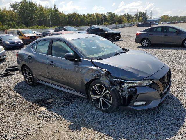 2020 NISSAN SENTRA SR - 3N1AB8DV1LY213409