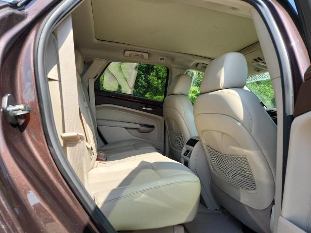 2015 CADILLAC SRX LUXURY 3GYFNBE3XFS567385