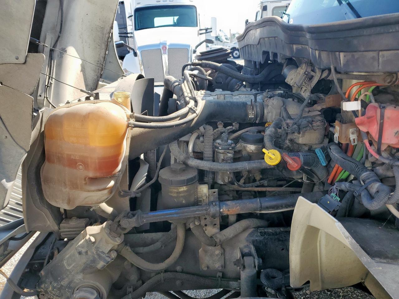 Lot #3242514964 2012 INTERNATIONAL 4000 4300