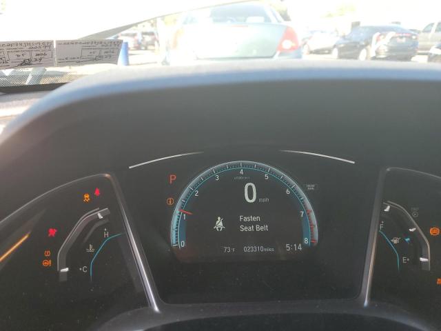 2018 HONDA CIVIC EX 2HGFC2F74JH519875