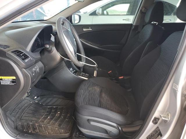 2017 HYUNDAI ACCENT SE KMHCT5AE0HU316896