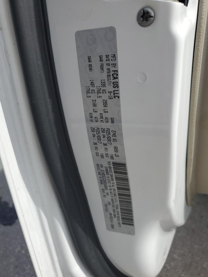 DODGE GRAND CARAVAN SXT