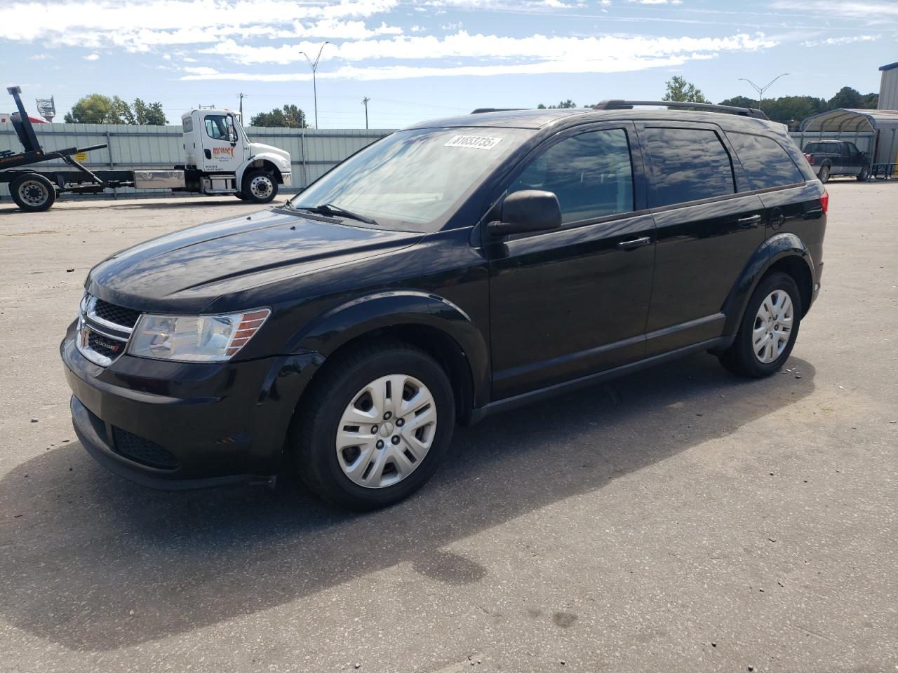 DODGE JOURNEY SE