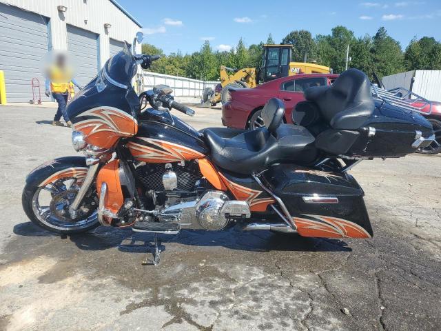 2014 HARLEY-DAVIDSON FLHTK ELEC 1HD1KEL14EB705216