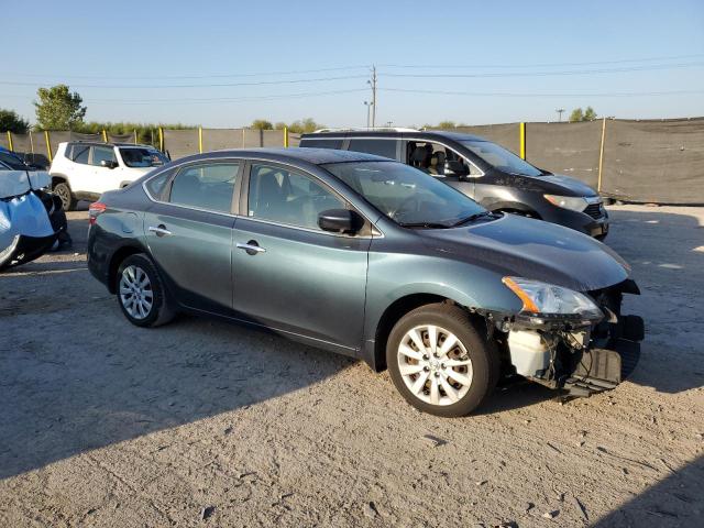 2015 NISSAN SENTRA S - 3N1AB7AP5FY262939