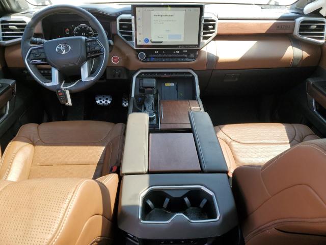 2024 TOYOTA TUNDRA CRE #3295437953