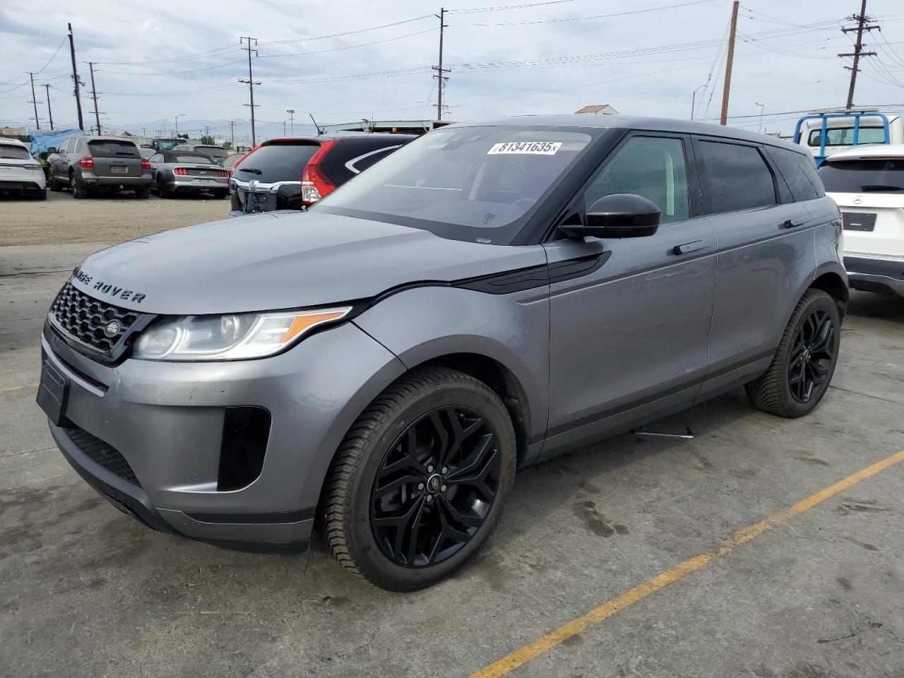 LAND ROVER RANGE ROVER S