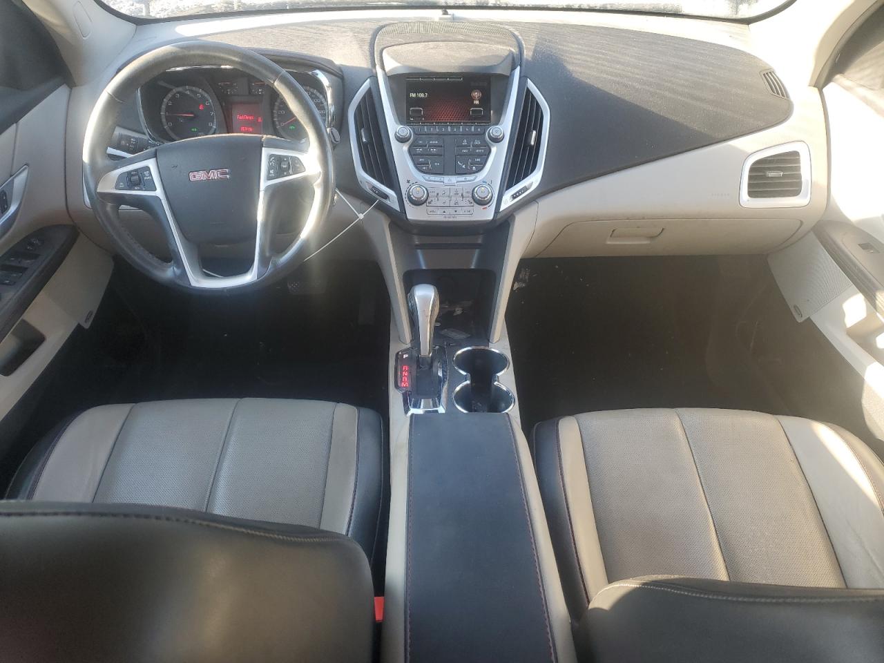GMC TERRAIN SLT