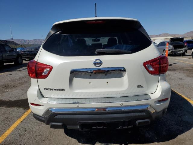 2018 NISSAN PATHFINDER 5N1DR2MN2JC665762