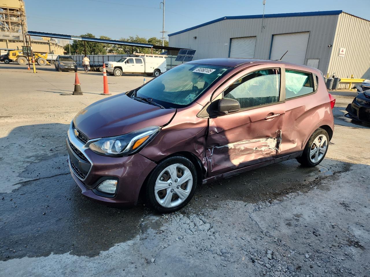 CHEVROLET SPARK LS