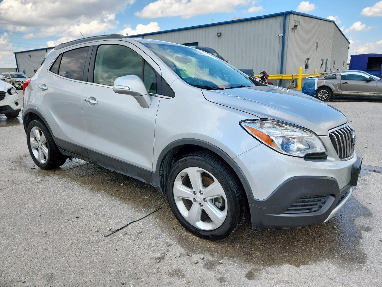 BUICK ENCORE