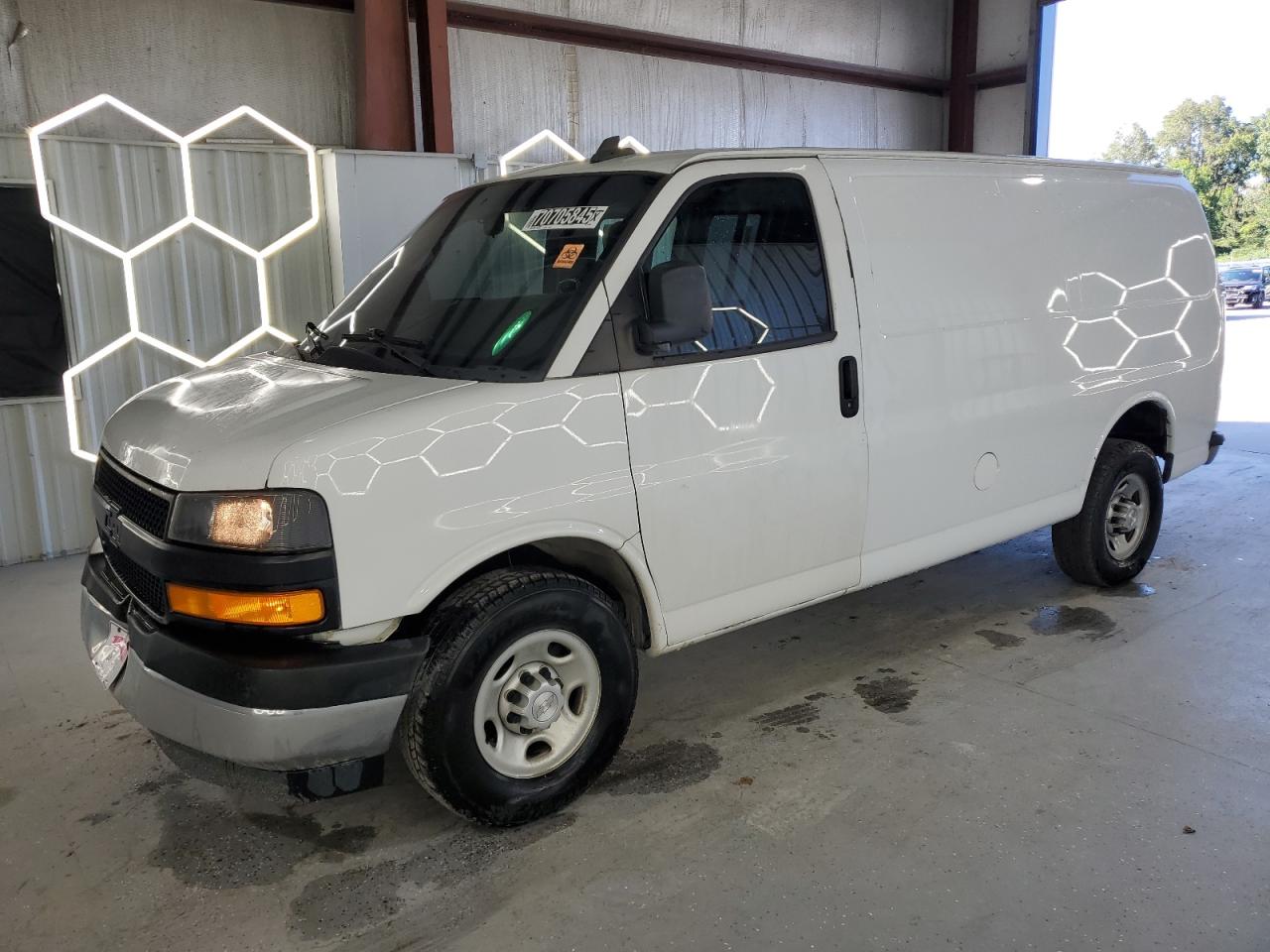 CHEVROLET EXPRESS G2500