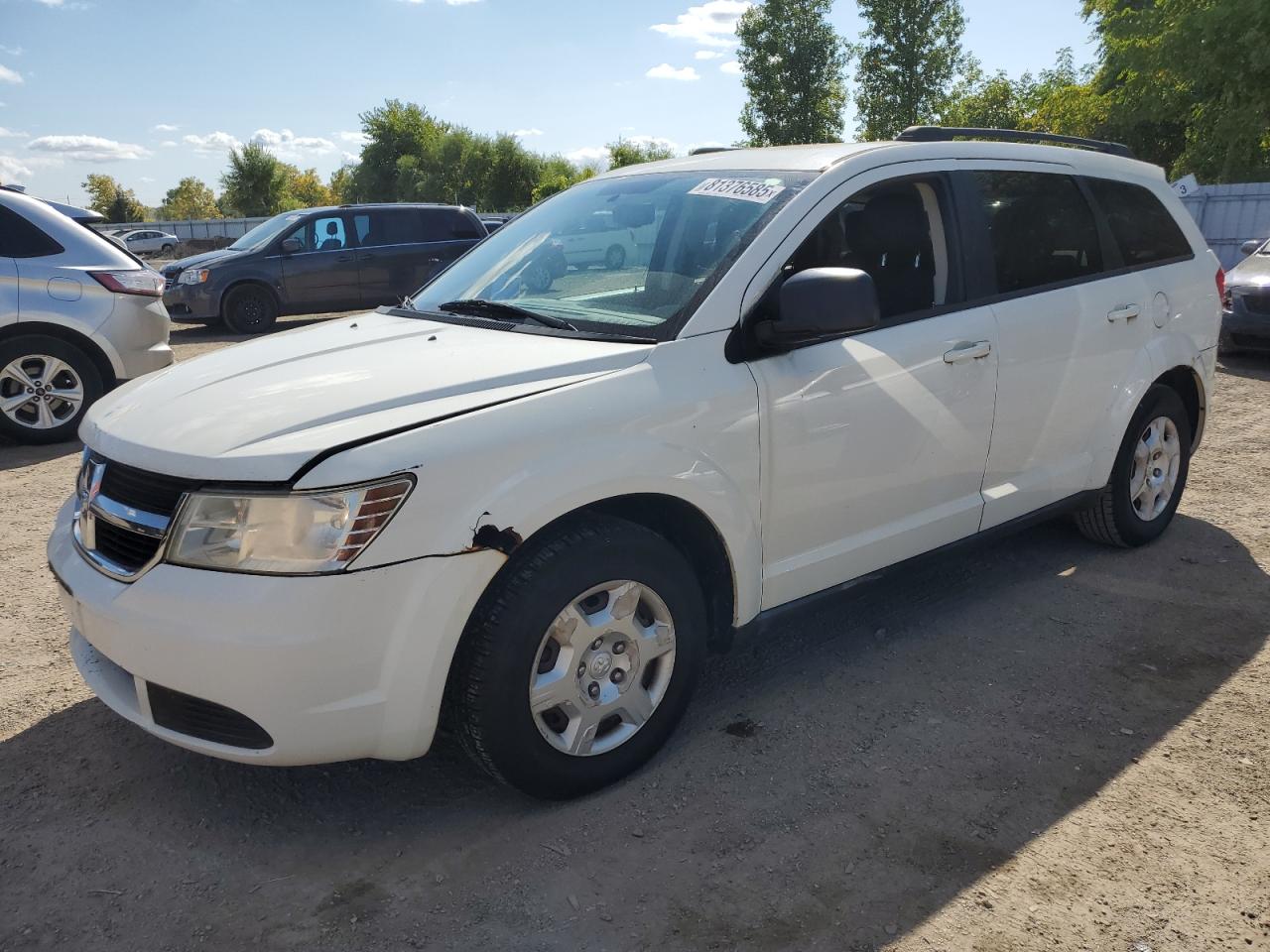 DODGE JOURNEY SE