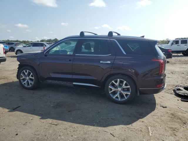 2021 HYUNDAI PALISADE L KM8R5DHE6MU180739