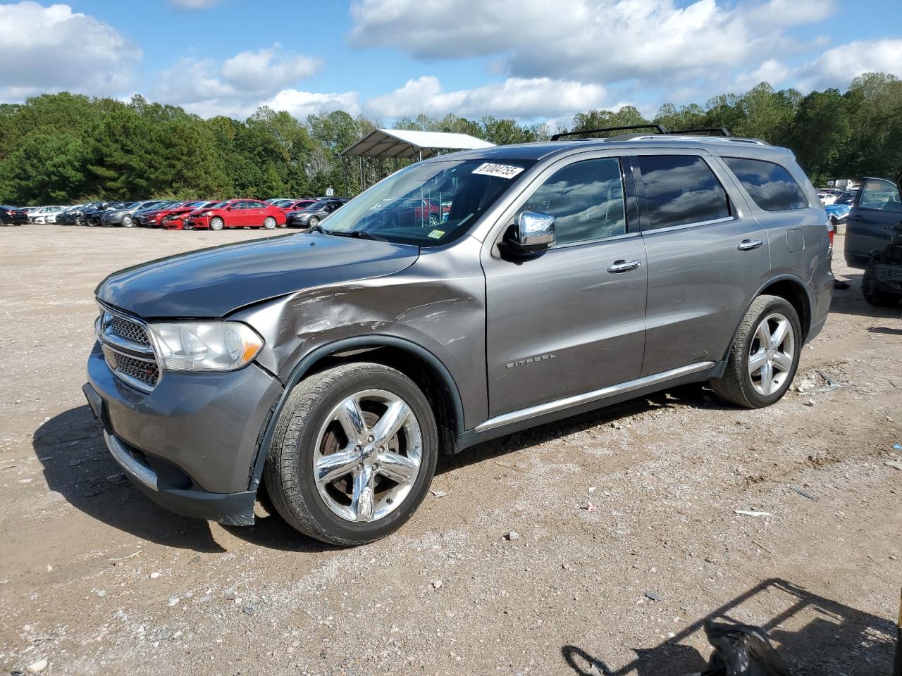 DODGE DURANGO CITADEL