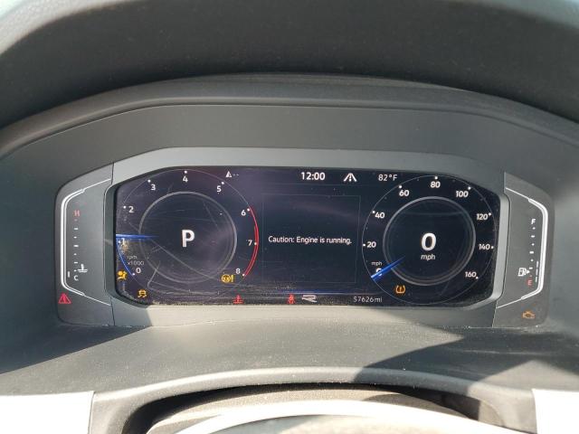 2022 VOLKSWAGEN ATLAS SEL PREMIUM R-LINE 1V2FR2CA0NC506349