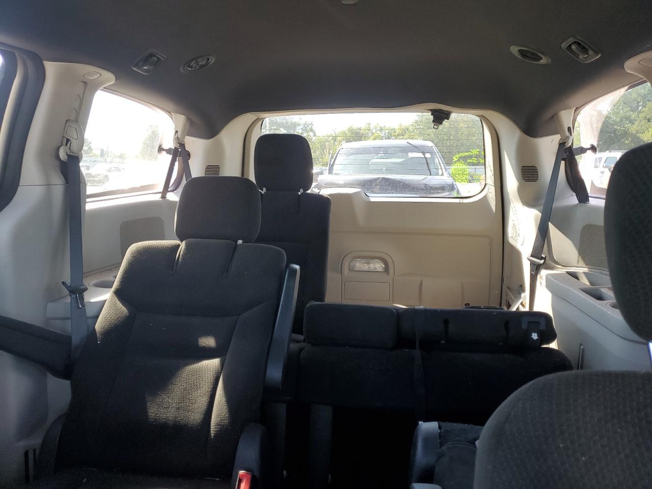 DODGE GRAND CARAVAN SE