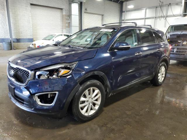 Global Auto Auctions: 2018 KIA SORENTO LX