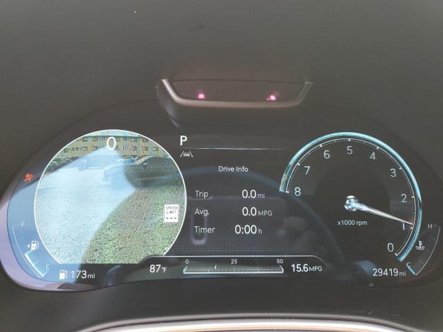 2023 GENESIS GV80 BASE - KMUHCESCXPU110052