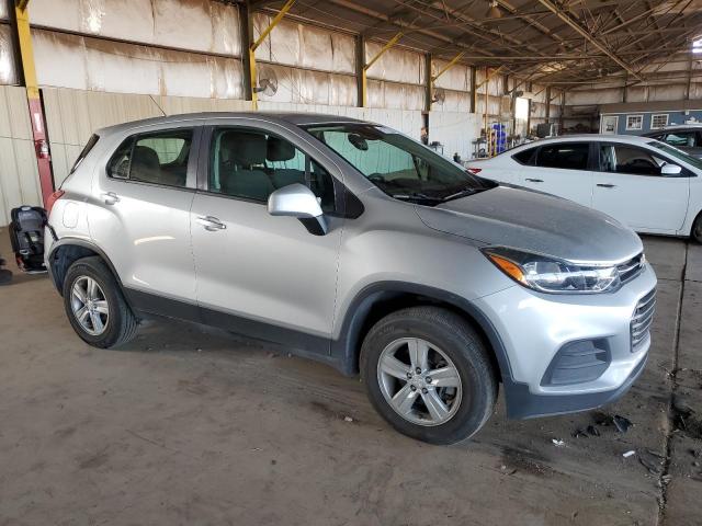 2018 CHEVROLET TRAX LS KL7CJNSBXJB600713