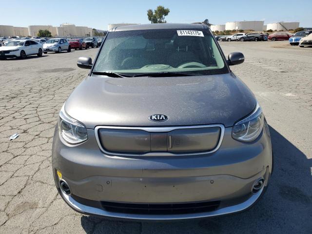 2017 KIA SOUL EV + KNDJX3AE8H7022455