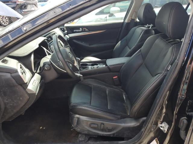 2022 NISSAN MAXIMA SV 1N4AA6CV2NC506646
