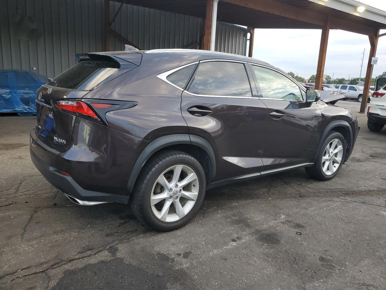 LEXUS NX 200T