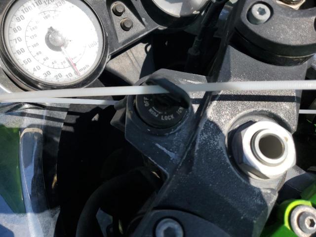 2009 KAWASAKI ZX1400 C JKBZXNC199A011001