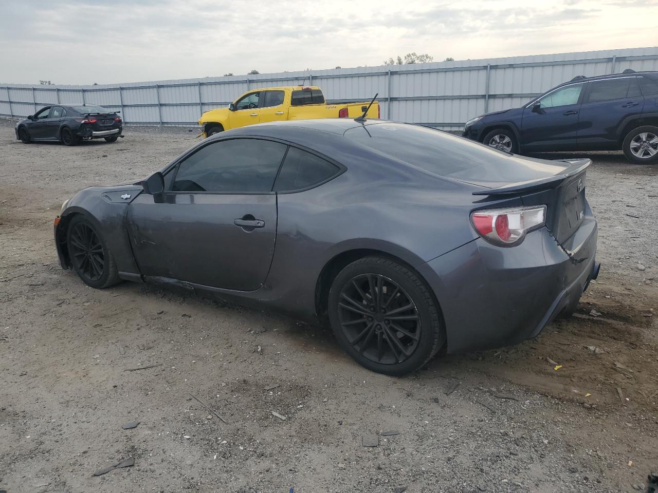 TOYOTA SCION FR-S