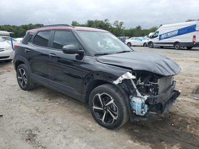 2022 CHEVROLET TRAILBLAZE KL79MUSL7NB021348