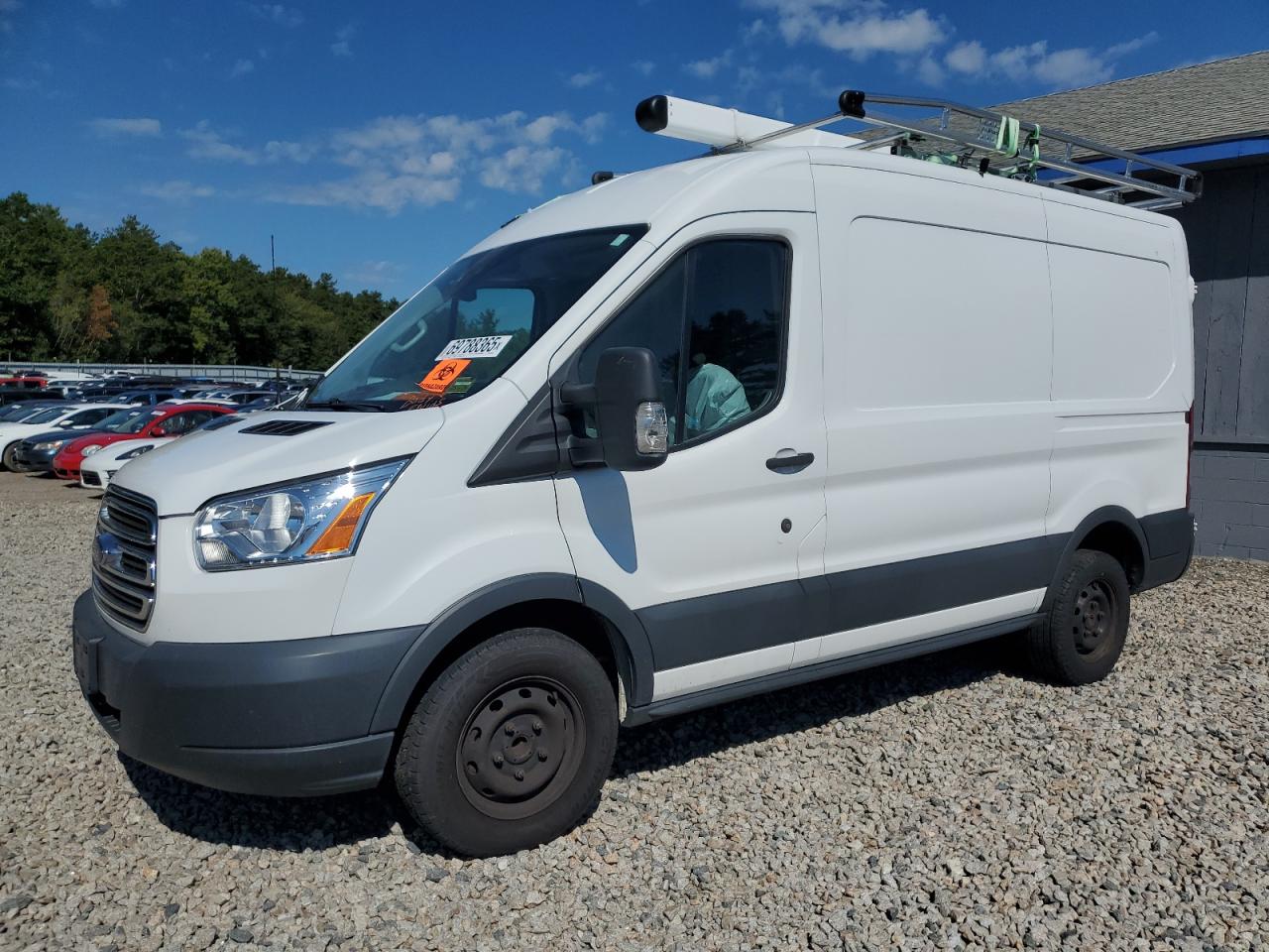 FORD TRANSIT T-350