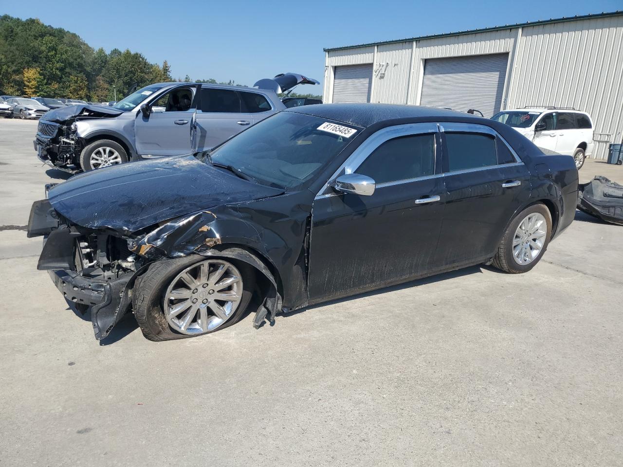 CHRYSLER 300 LIMITED