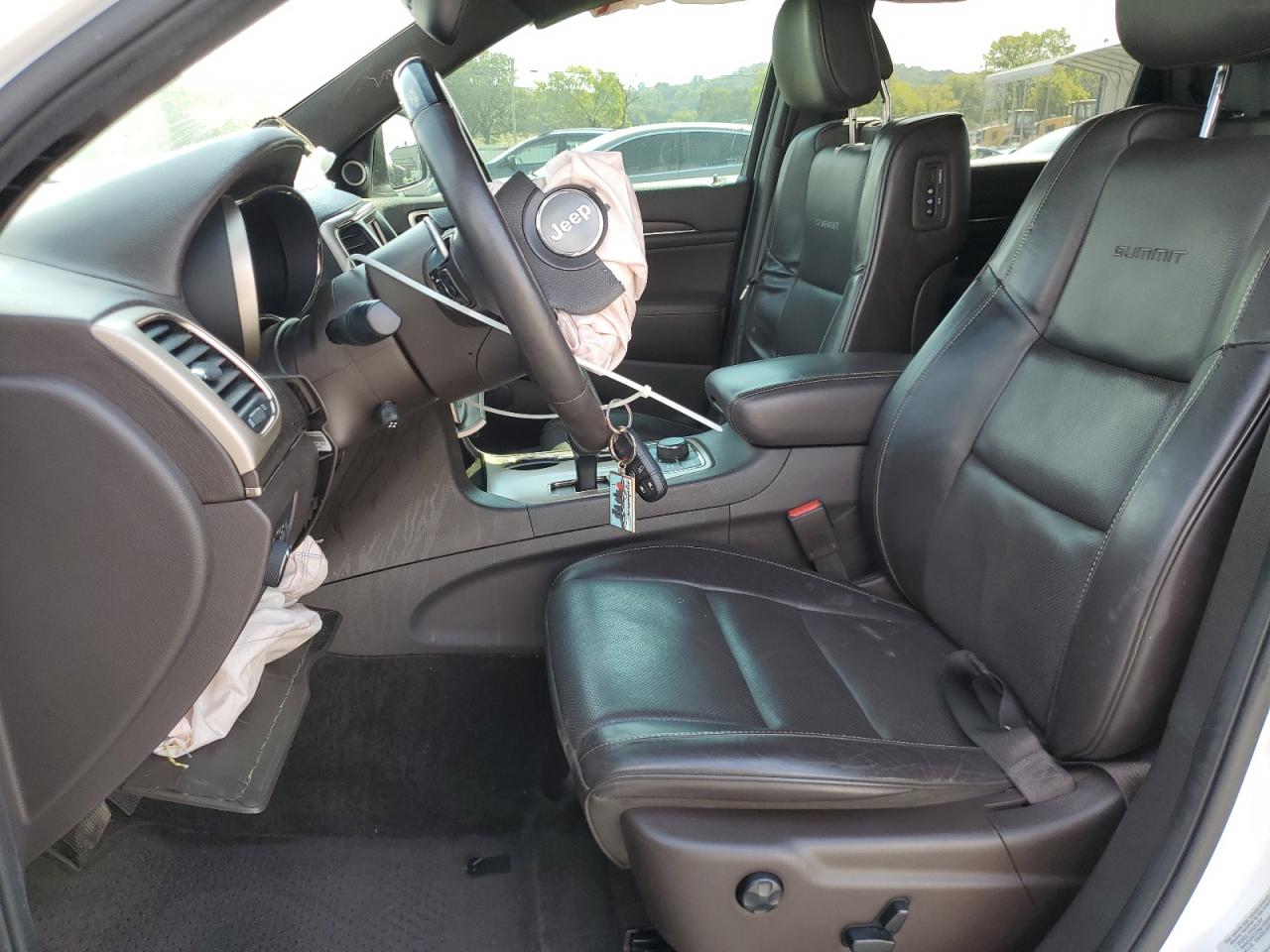 JEEP GRAND CHEROKEE SUMMIT