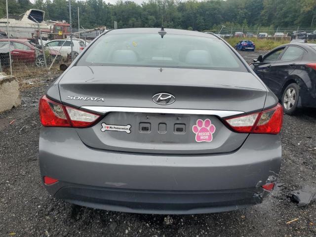 2014 HYUNDAI SONATA GLS #3292580857
