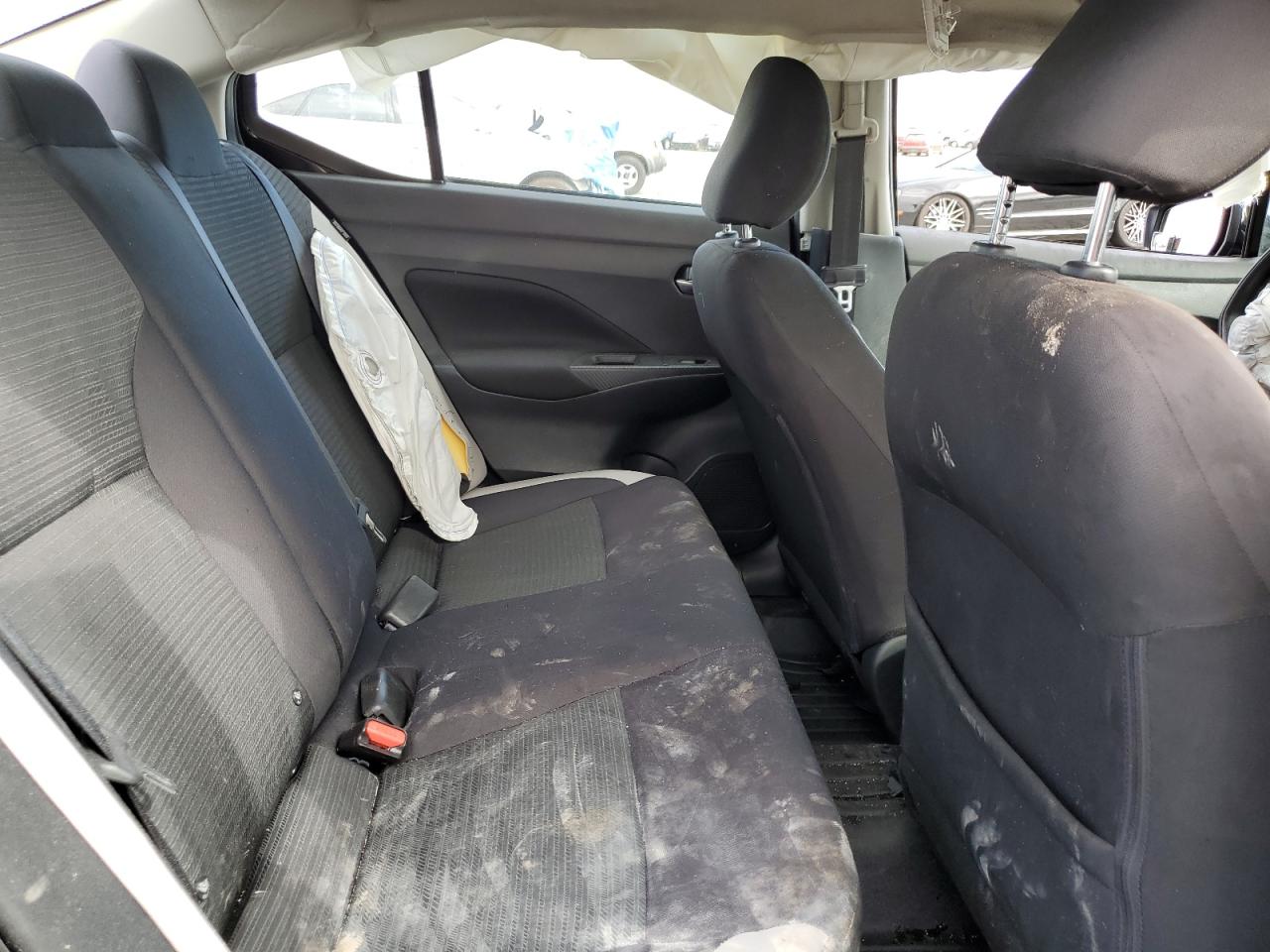 Lot #3308259154 2021 NISSAN VERSA SV