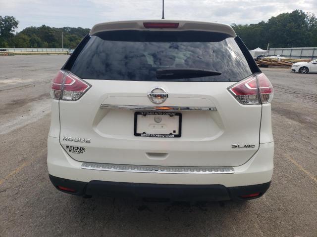 2016 NISSAN ROGUE S 5N1AT2MV5GC780787