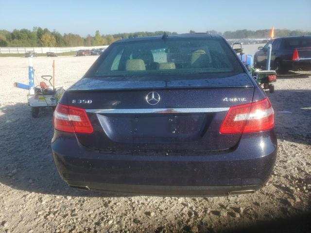 2011 MERCEDES-BENZ E 350 4MAT - WDDHF8HB7BA357281