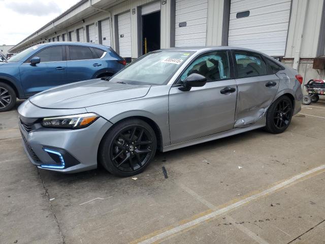 Global Auto Auctions: 2024 HONDA CIVIC SPORT