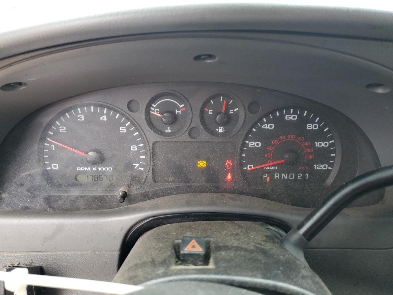 Lot #3312878209 2007 FORD RANGER SUPER CAB