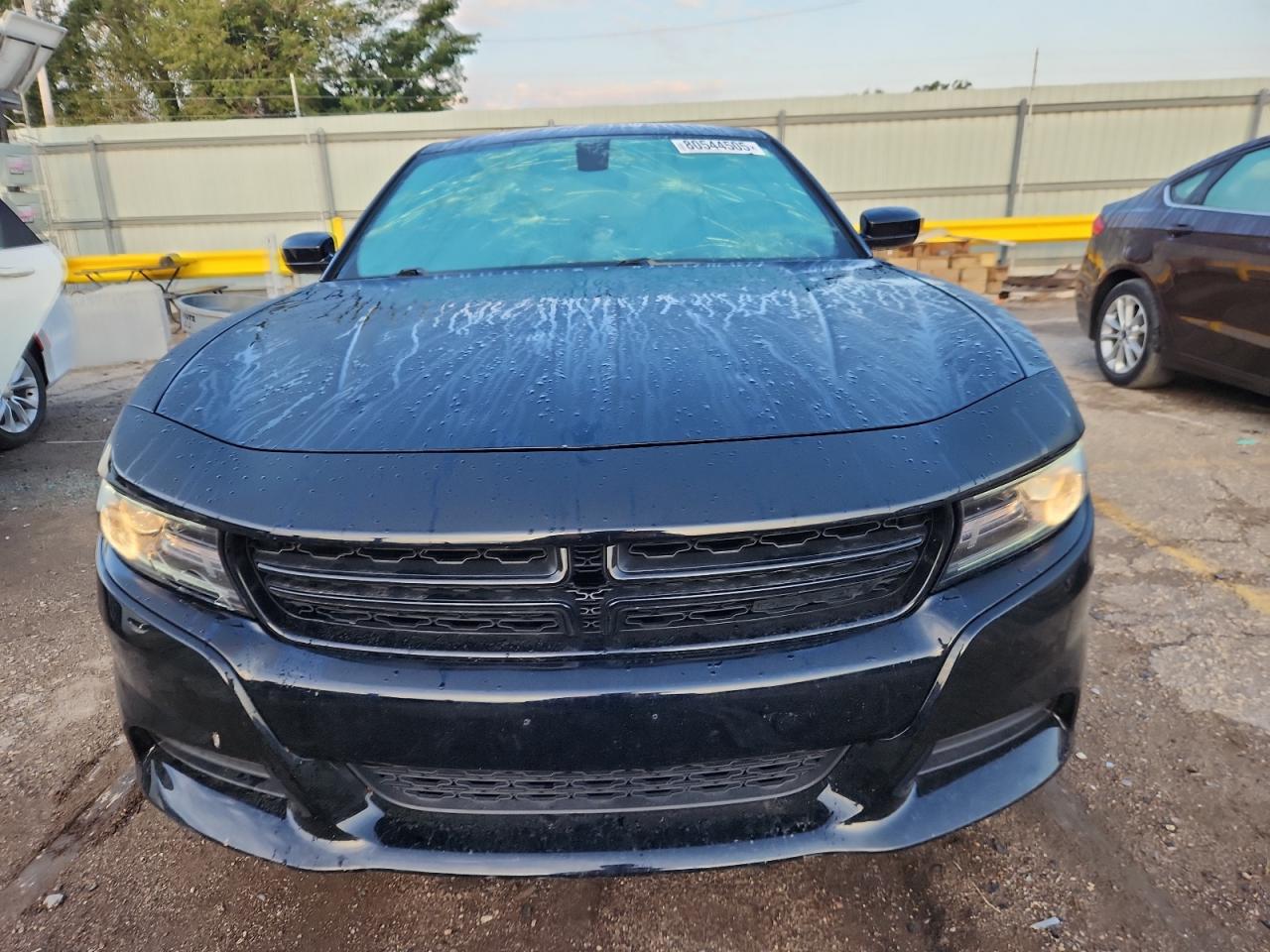 DODGE CHARGER SXT