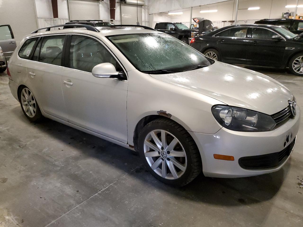 VOLKSWAGEN JETTA TDI