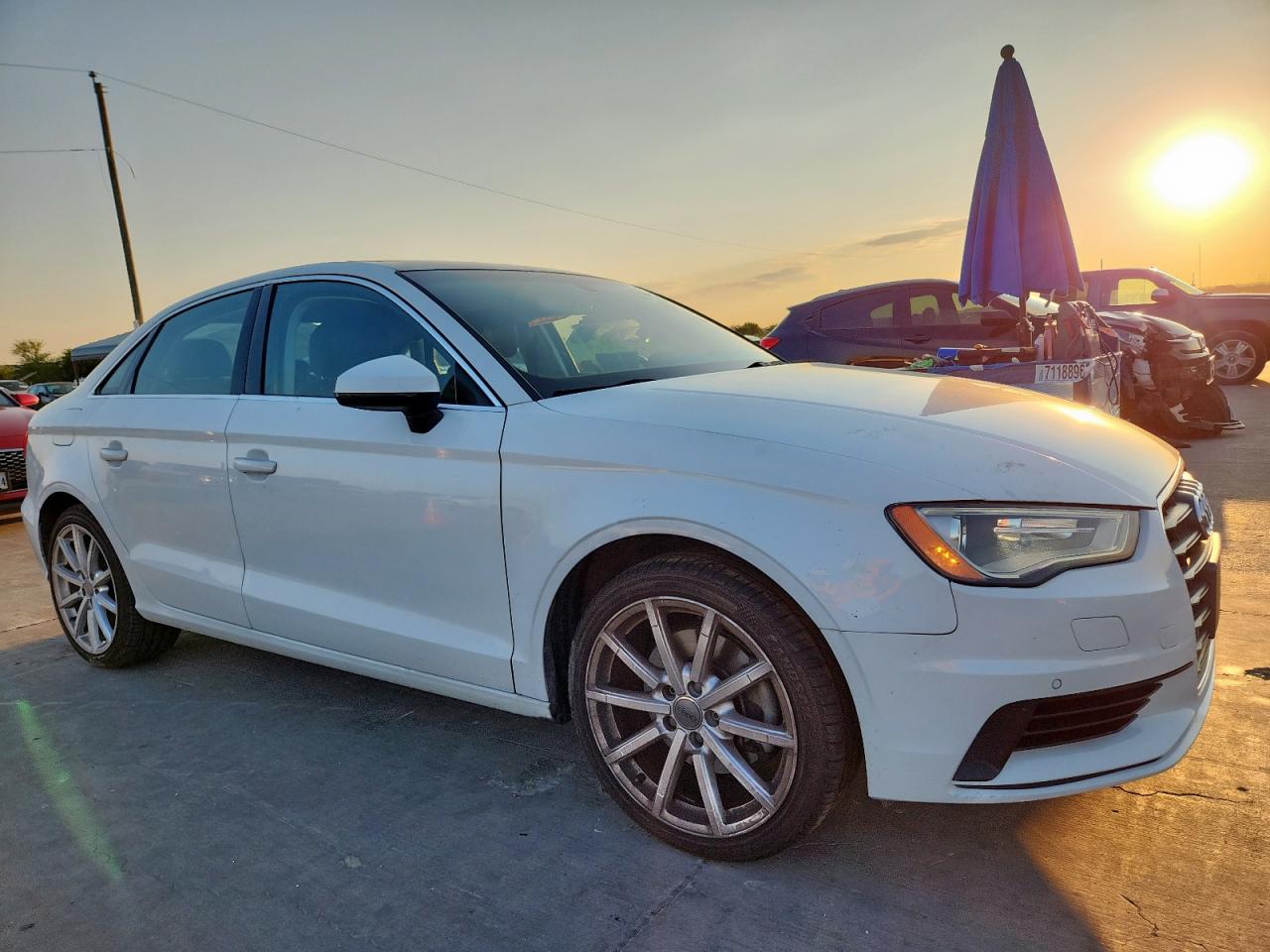 AUDI A3 PREMIUM PLUS