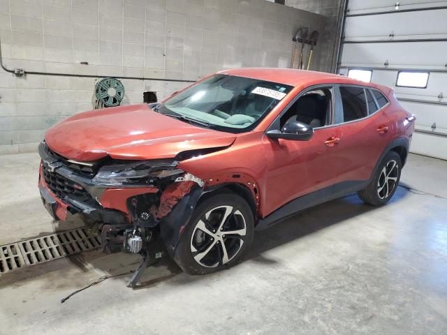 2024 CHEVROLET TRAX 1RS KL77LGE25RC122659