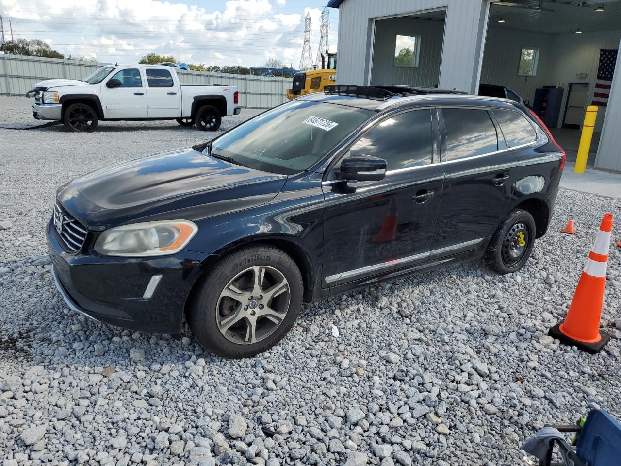 VOLVO XC60 T6