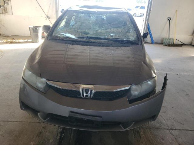 2010 HONDA CIVIC LX - 19XFA1F52AE029170