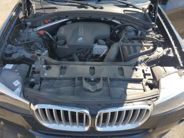 2017 BMW X3 XDRIVE2 5UXWX9C32H0W71244